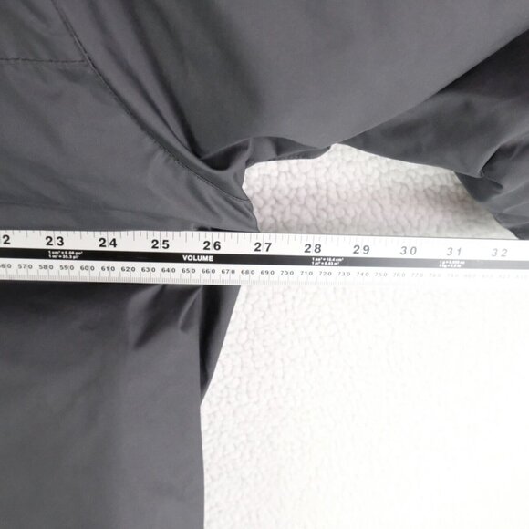 Bugatti Jacket Mens 46R Large Gray Insulated Park Winter Hooded Outdoor - Picture 7 of 12